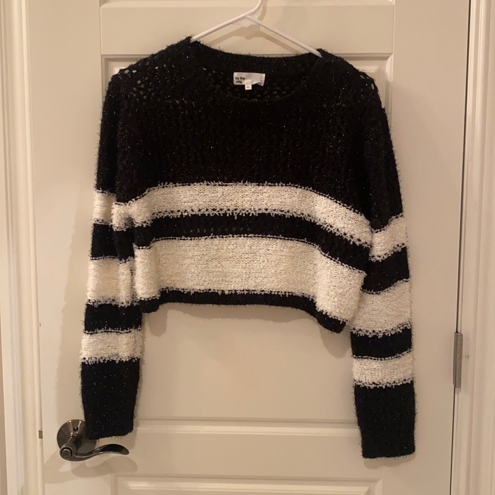By the way Crop Top